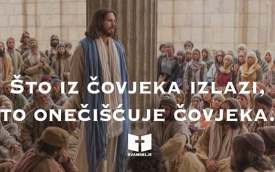 Evanđelje dana 9.2.2022.
