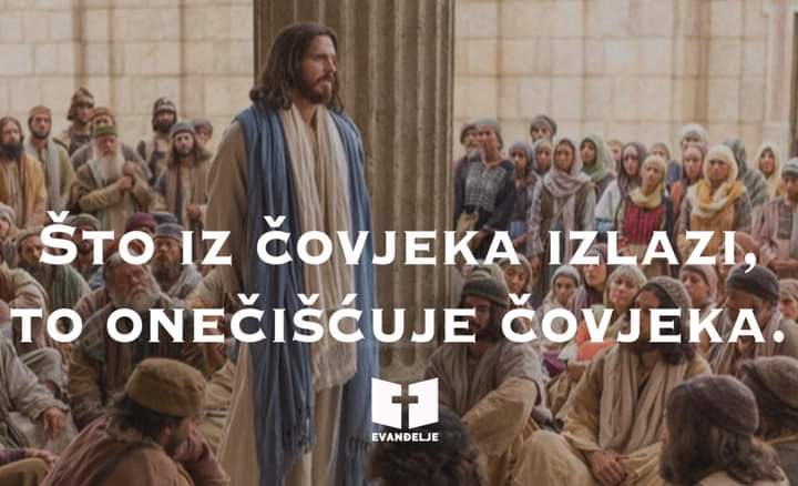 Evanđelje dana 9.2.2022.