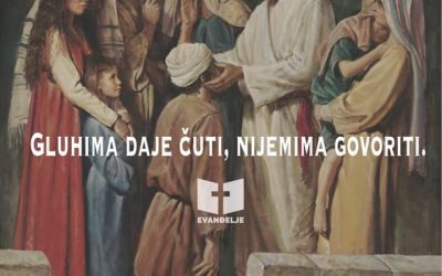 Evanđelje dana 11.2.2022.