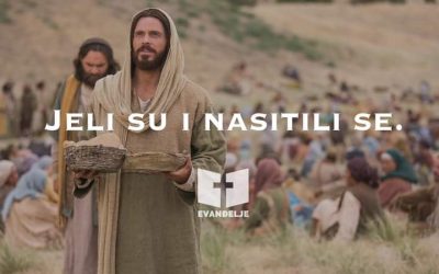 Evanđelje dana 12.2.2022.