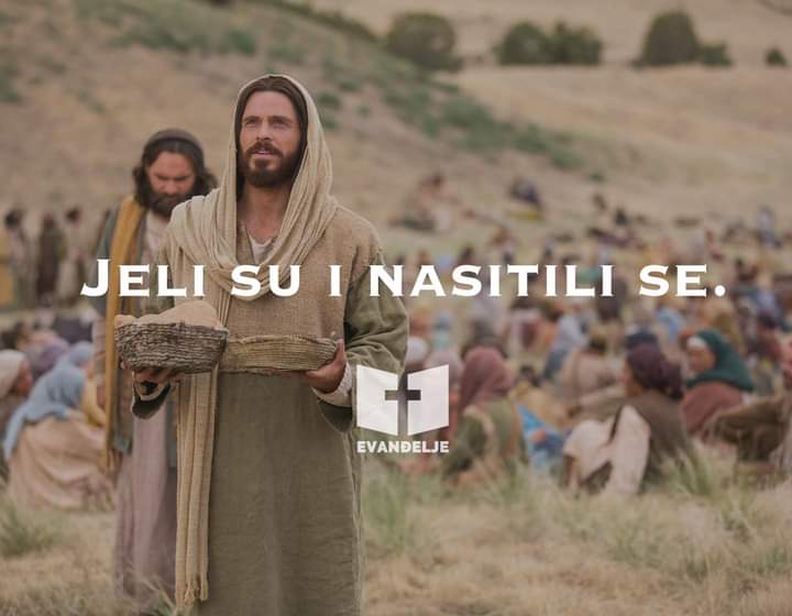 Evanđelje dana 12.2.2022.