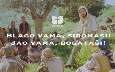 Evanđelje dana 13.2.2022.