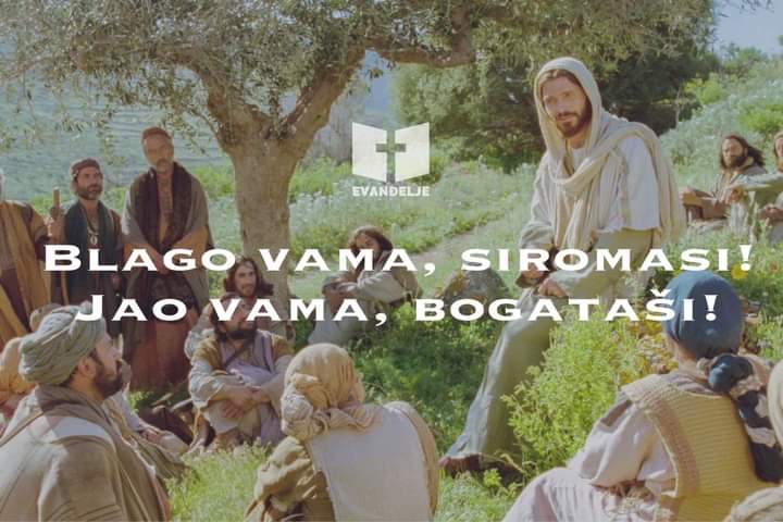 Evanđelje dana 13.2.2022.