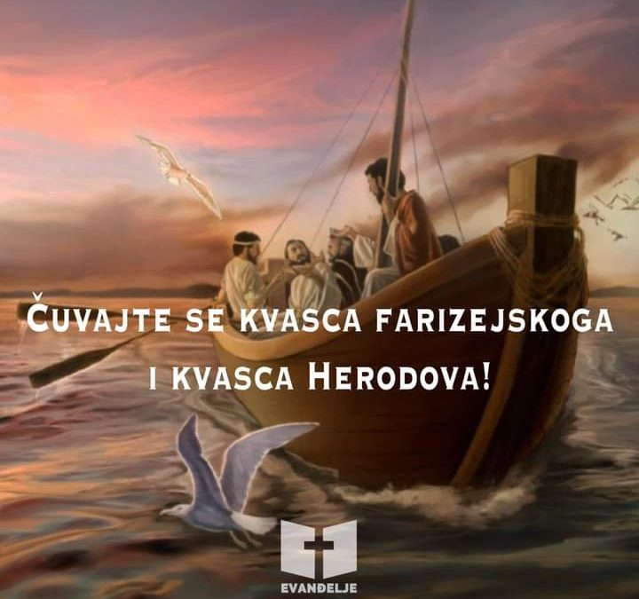 Evanđelje dana 15.2.2022.