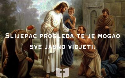 Evanđelje dana 16.2.2022.