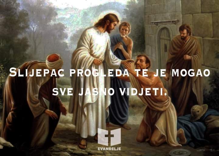 Evanđelje dana 16.2.2022.
