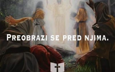 Evanđelje dana 19.2.2022.