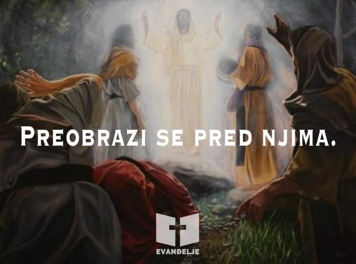 Evanđelje dana 19.2.2022.