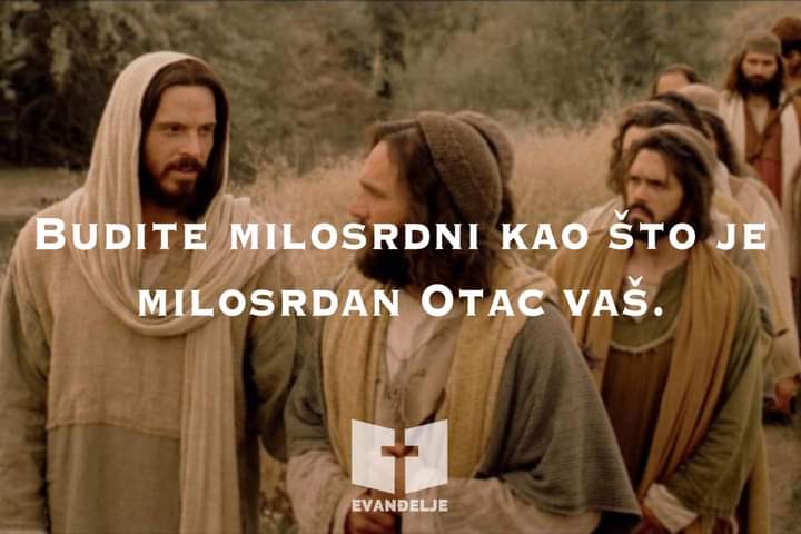 Evanđelje dana 20.2.2022.