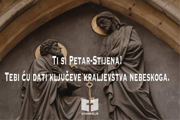 Evanđelje dana 22.02.2022.