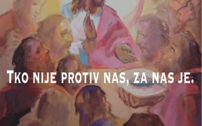 Evanđelje dana 23.2.2022.