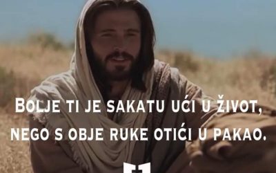 Evanđelje dana 24.2.2022.