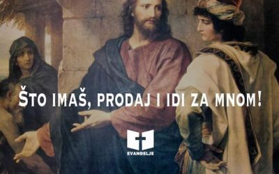 Evanđelje dana 28.2.2022.