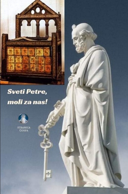 KATEDRA SVETOG PETRA