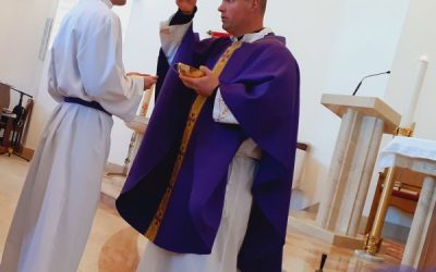 3. KORIZMENA NEDJELJA – župna misa
