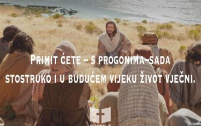 Evanđelje dana 1.3.2022.