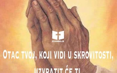 Evanđelje dana 2.3.2022.