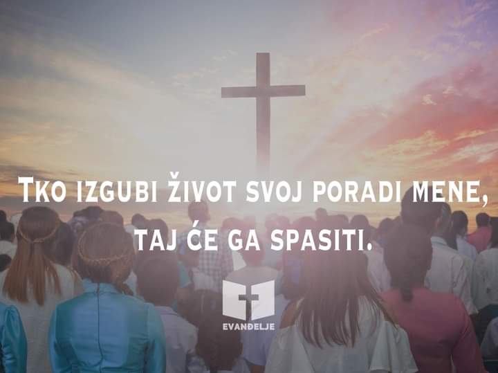Evanđelje dana 3.3.2022.