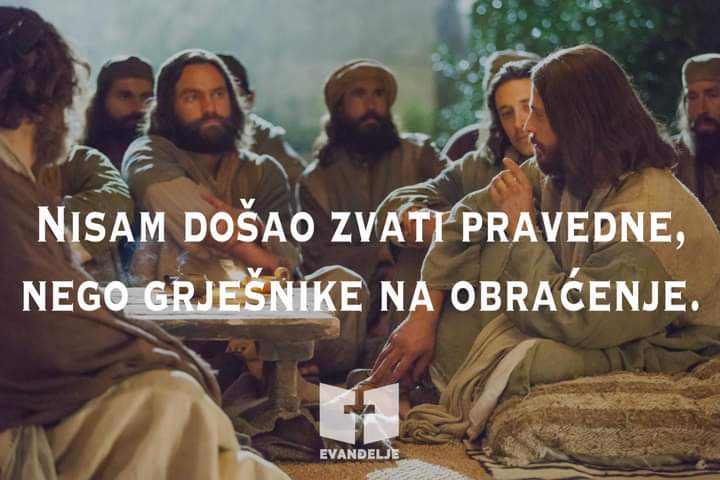 Evanđelje dana 5.3.2022.