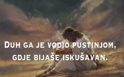 Evanđelje dana 6.3.2022.