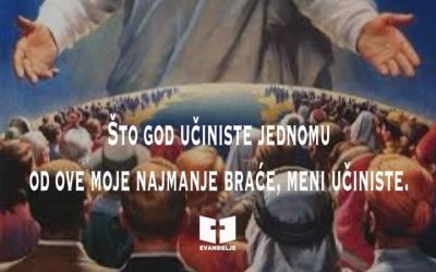 Evanđelje dana 7.3.2022.