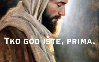 Evanđelje dana 10.3.2022.