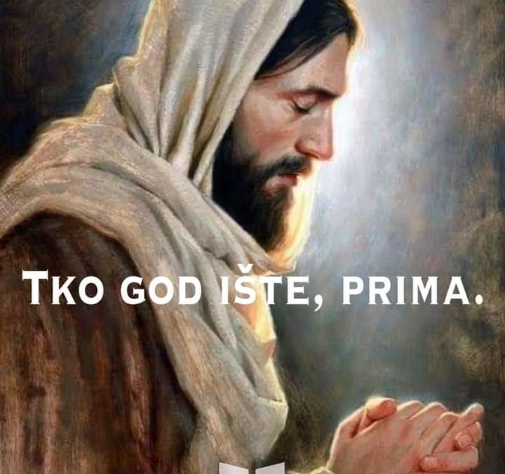 Evanđelje dana 10.3.2022.