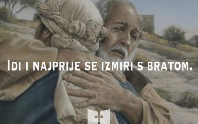 Evanđelje dana 11.3.2022.