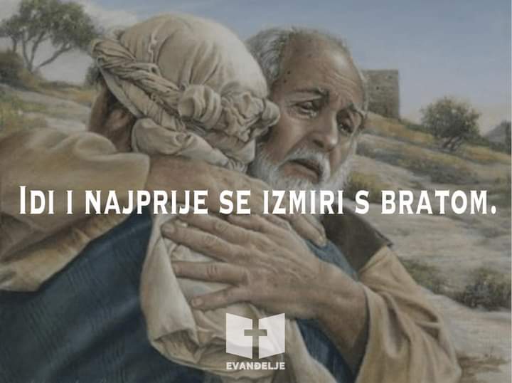 Evanđelje dana 11.3.2022.
