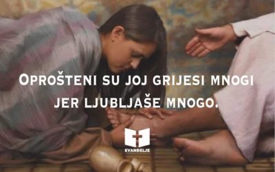 Evanđelje dana 12.3.2022.
