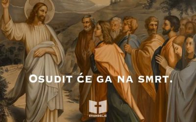 Evanđelje dana 16.3.2022.