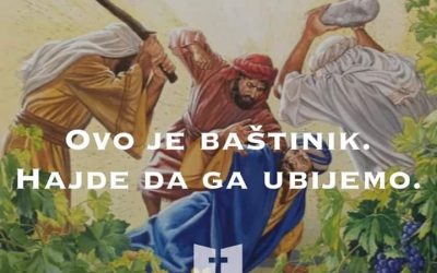 Evanđelje dana 18.3.2022.