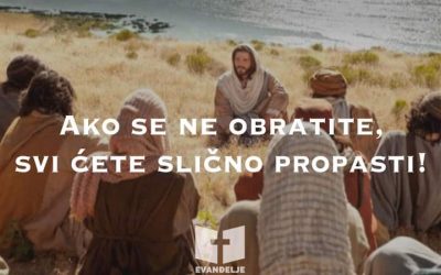 Evanđelje dana 20.3.2022.