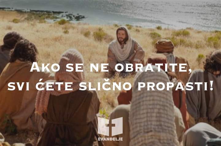 Evanđelje dana 20.3.2022.