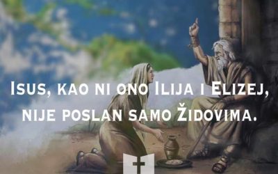 Evanđelje dana 21.3.2022.