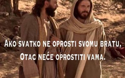Evanđelje dana 22.3.2022.