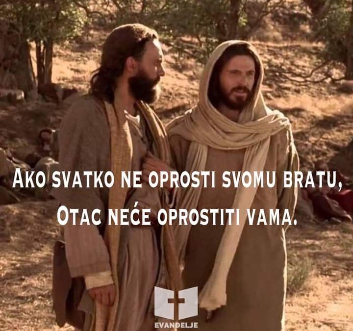 Evanđelje dana 22.3.2022.