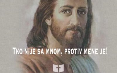 Evanđelje dana 24.3.2022.