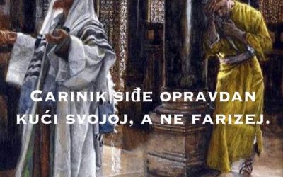 Evanđelje dana 26.3.2022.
