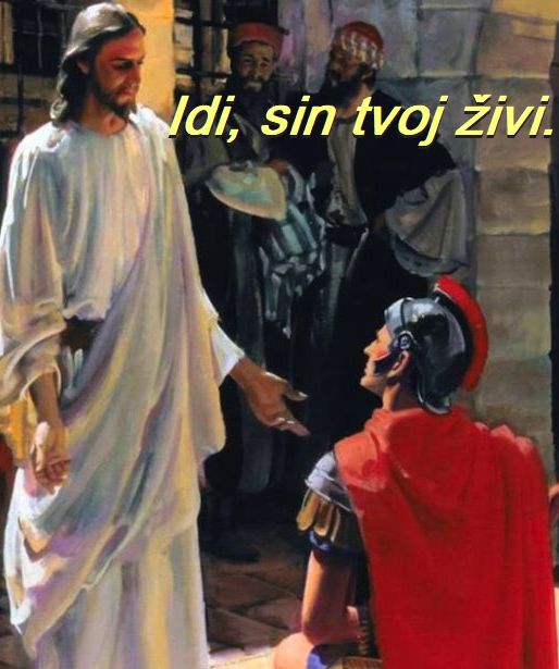 Evanđelje dana 28.3.2022.