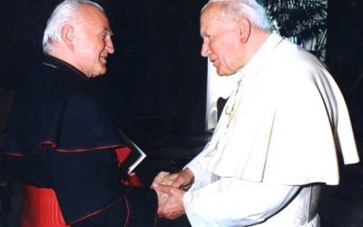 Čovjek vjere, nade i ljubavi – kardinal Franjo Kuharić