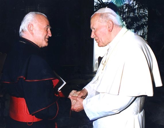 Čovjek vjere, nade i ljubavi – kardinal Franjo Kuharić