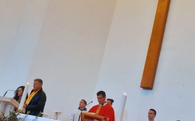 NEDJELJA MUKE GOSPODNJE / CVJETNICA