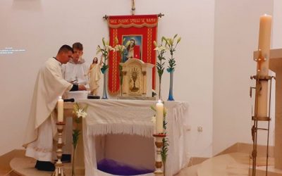 USKRSNO BDIJENJE U NAŠOJ ŽUPI