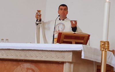 2. USKRSNA NEDJELJA / NEDJELJA BOŽJEG MILOSRĐA – župna misa