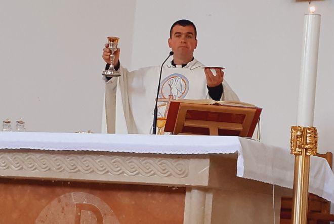 2. USKRSNA NEDJELJA / NEDJELJA BOŽJEG MILOSRĐA – župna misa