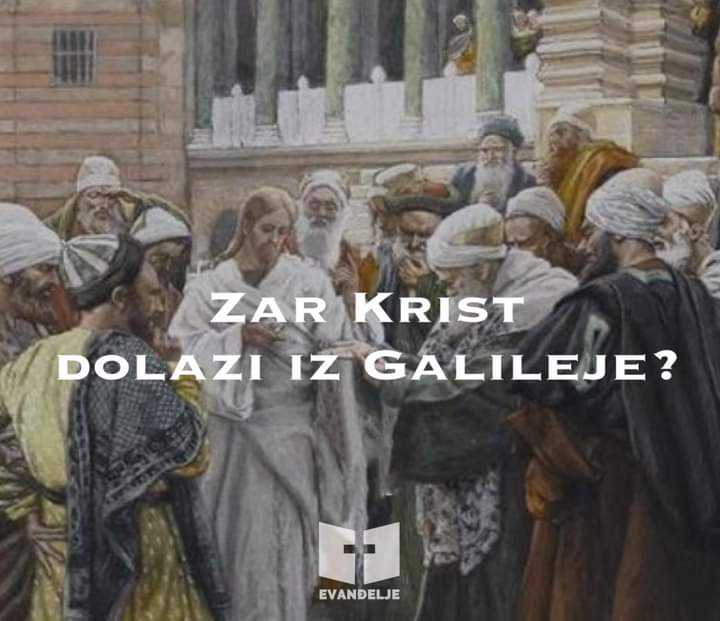 Evanđelje dana 2.4.2022.
