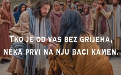 Evanđelje dana 3.4.2022.