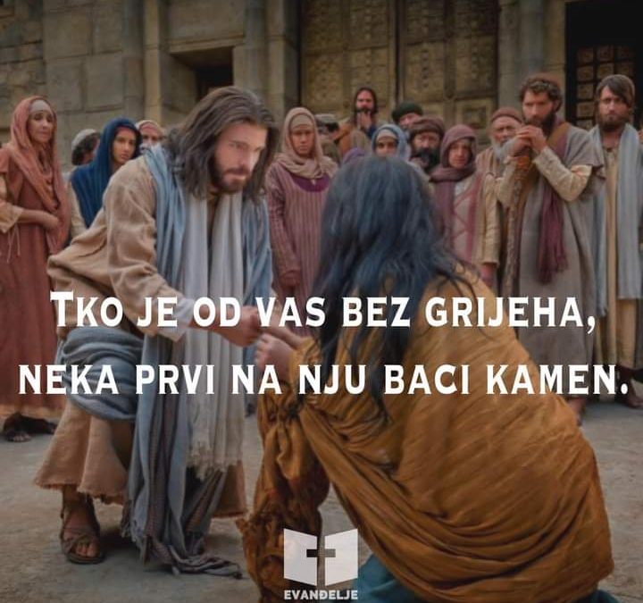 Evanđelje dana 3.4.2022.