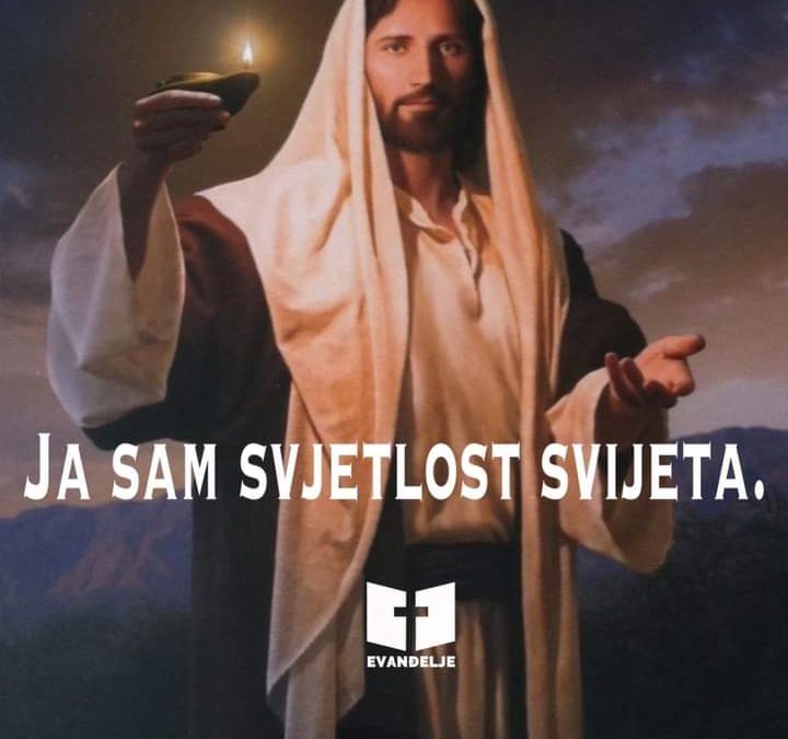 Evanđelje dana 4.4.2022.
